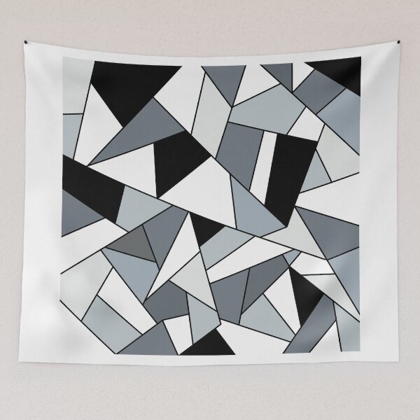 Item preview, Geometric pattern designed and sold by Acid-Rain.