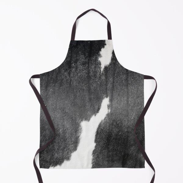 Item preview, Friesian cow, black and white cow, close up - hair, coat, pattern. (From photograph of a live friesian cow). designed and sold by JellyBeenzz.