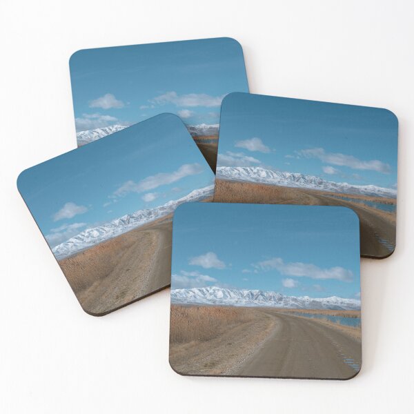 Item preview, Cold snowy winter landscape designed and sold by Ventures1.