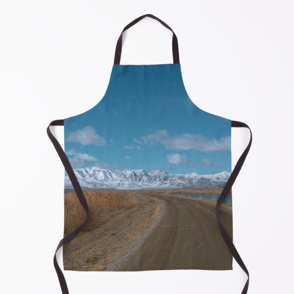 Item preview, Cold snowy winter landscape designed and sold by Ventures1.