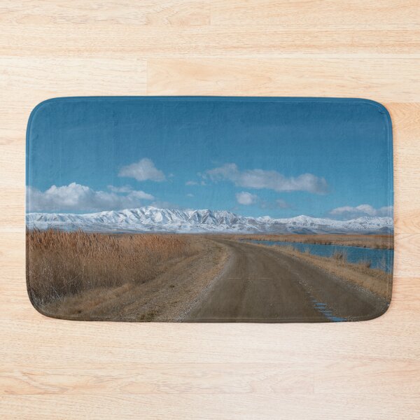 Item preview, Cold snowy winter landscape designed and sold by Ventures1.