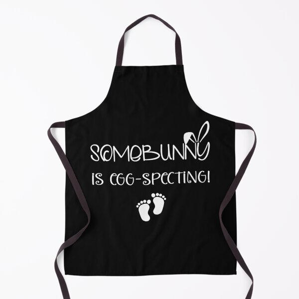 Item preview, Some Bunny is Eggspecting Funny Easter Pregnancy Announcement Maternity designed and sold by clothesy7.