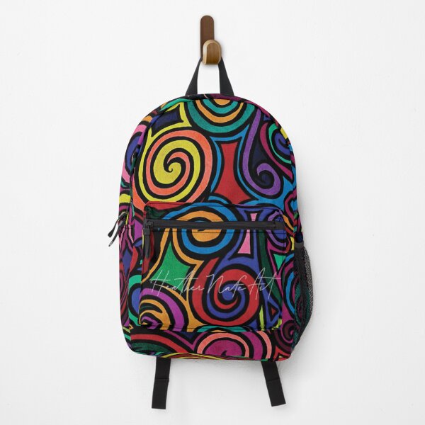 Item preview, Permanent Marker Swirls designed and sold by HeatherNafeArt.