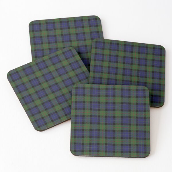 Item preview, Gunn Clan Family Tartan designed and sold by 89BLACK.