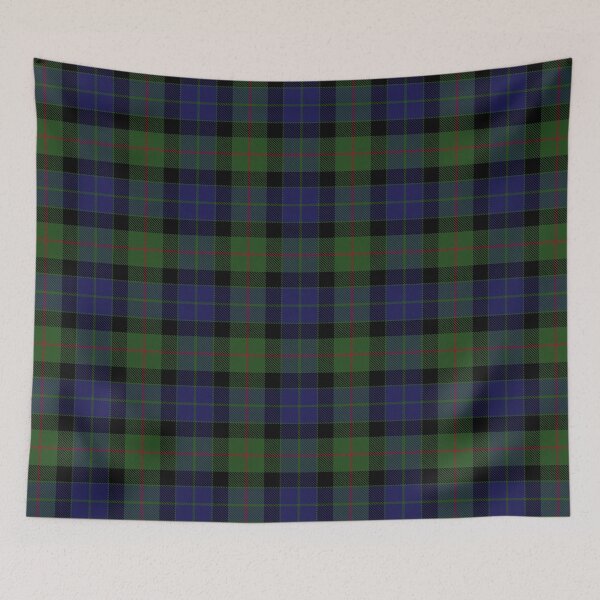 Item preview, Gunn Clan Family Tartan designed and sold by 89BLACK.