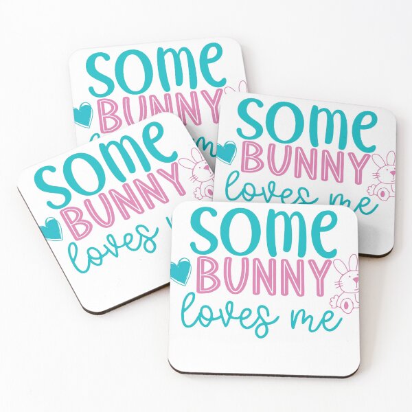 Item preview, Some bunny loves me designed and sold by IM Hunter.