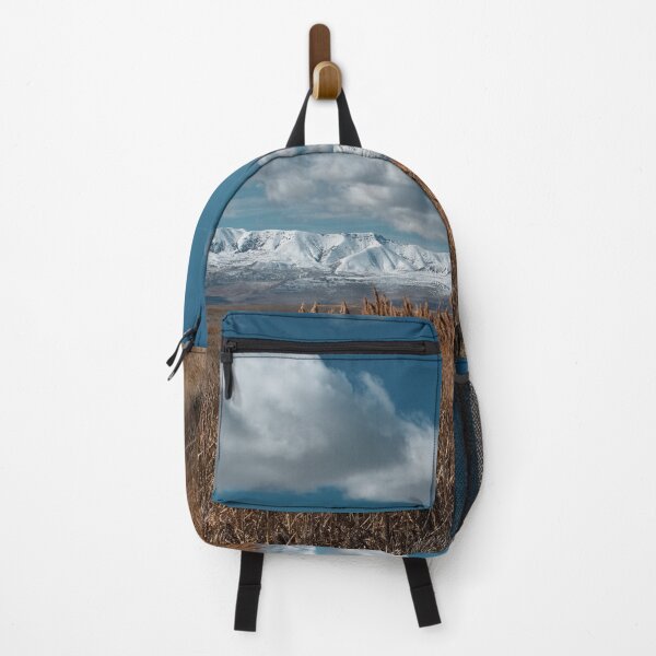 Item preview, Cold snowy winter landscape designed and sold by Ventures1.