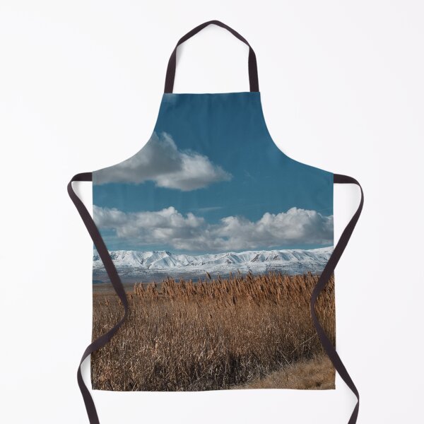 Item preview, Cold snowy winter landscape designed and sold by Ventures1.