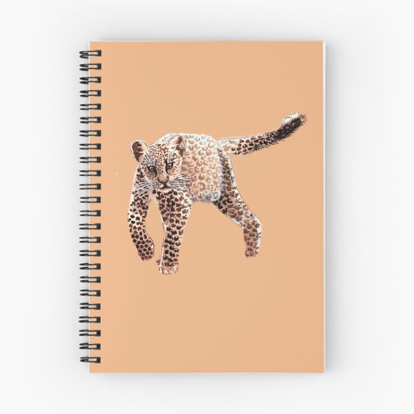 Item preview, Leopard kitten designed and sold by MariaY25.