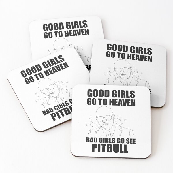 Item preview, Pitbull Bad Girls!  designed and sold by MarissaRwilson.