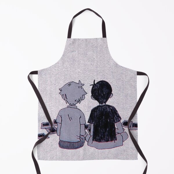 Item preview, Omori designed and sold by Merchmanga.