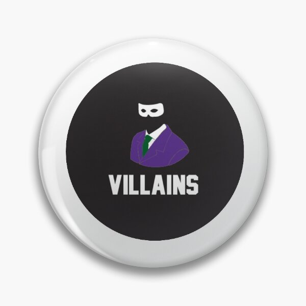 Item preview, Philadelphia Villains Main Logo. designed and sold by TryHardGarbage.