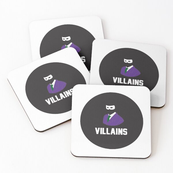 Item preview, Philadelphia Villains Main Logo. designed and sold by TryHardGarbage.