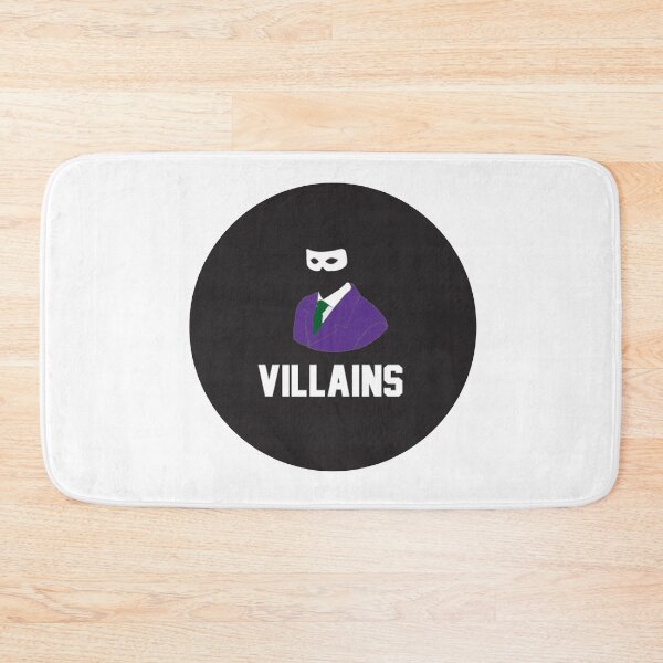 Item preview, Philadelphia Villains Main Logo. designed and sold by TryHardGarbage.