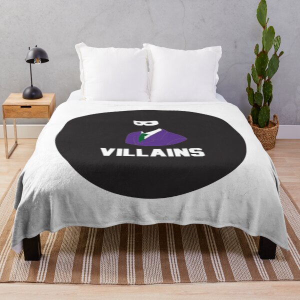 Artikelvorschau, Philadelphia Villains Hauptlogo. entworfen und verkauft von TryHardGarbage.