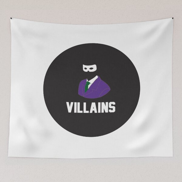 Item preview, Philadelphia Villains Main Logo. designed and sold by TryHardGarbage.