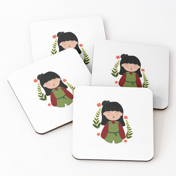 Item preview, Botanist Queen Keiko  designed and sold by amelianne.