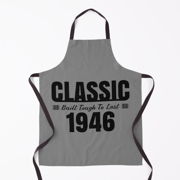 Item preview, Classic 1946 Built Tough To Last Birthday, Car Truck Automotive Year designed and sold by CharJens.
