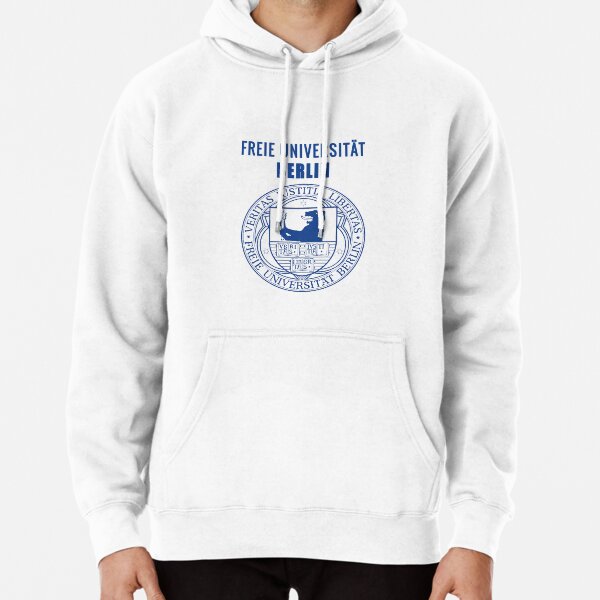 Freie Universität Berlin Pullover Hoodie