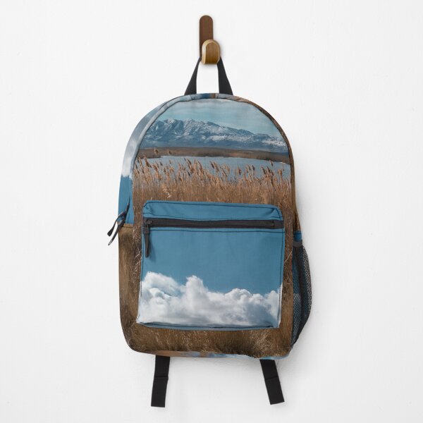 Item preview, Cold snowy winter landscape designed and sold by Ventures1.