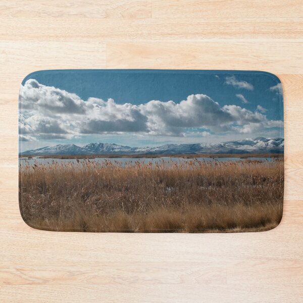 Item preview, Cold snowy winter landscape designed and sold by Ventures1.