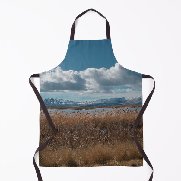 Item preview, Cold snowy winter landscape designed and sold by Ventures1.