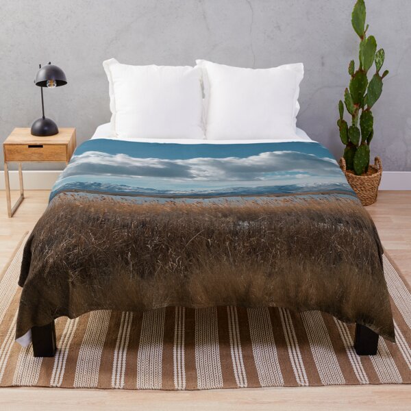 Item preview, Cold snowy winter landscape designed and sold by Ventures1.