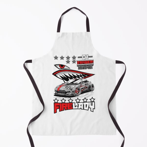 Item preview, Nissan 350z FIRELADY designed and sold by shakotan.
