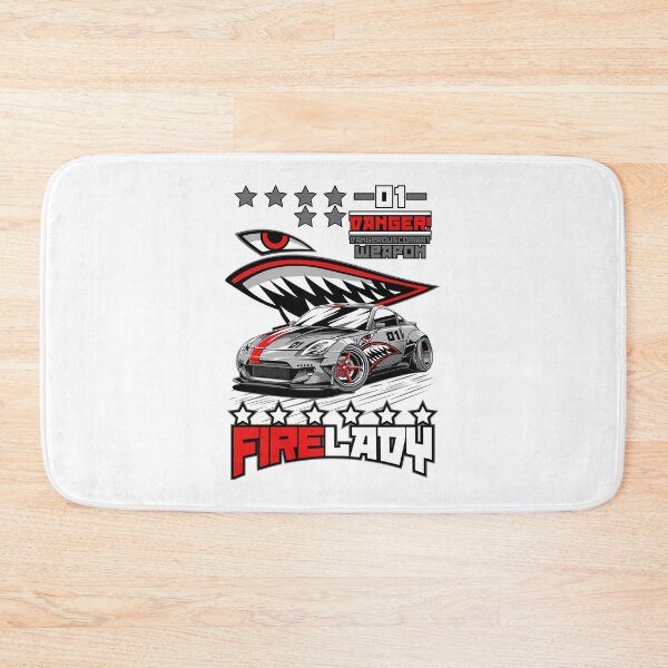 Item preview, Nissan 350z FIRELADY designed and sold by shakotan.