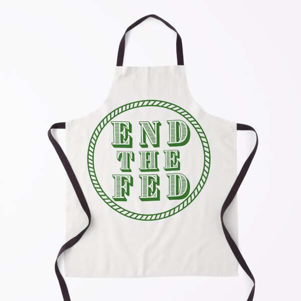 Item preview, END THE FED designed and sold by Adonalyn.