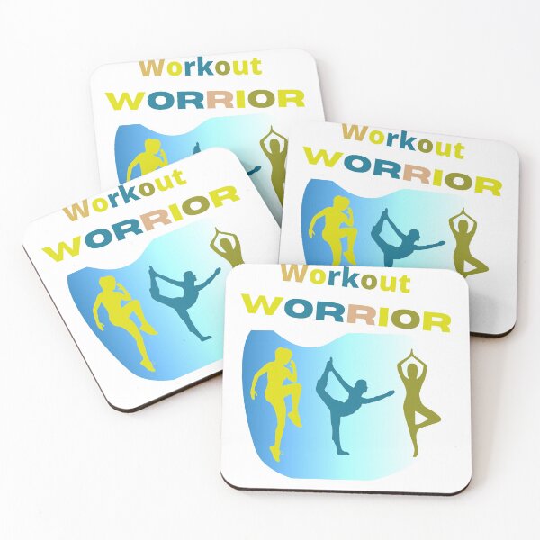 Item preview, Workout Worrior  designed and sold by Fashion-C.