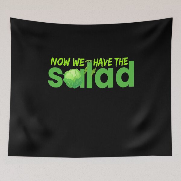 Item preview, Now We Have The Salad Denglisch Denglish designed and sold by MooonTees.