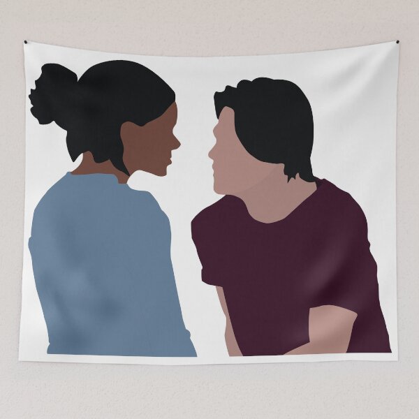 Item preview, Ginny and Georgia Marcus designed and sold by OrakArt.