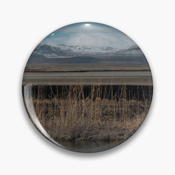Artikelvorschau, Cold snowy winter landscape entworfen und verkauft von Ventures1.