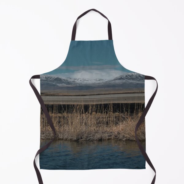 Item preview, Cold snowy winter landscape designed and sold by Ventures1.