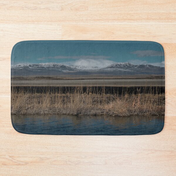 Item preview, Cold snowy winter landscape designed and sold by Ventures1.