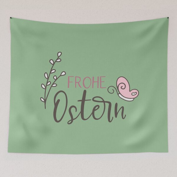 Item preview, Frohe ostern designed and sold by WOWSOMETHINGNEW.