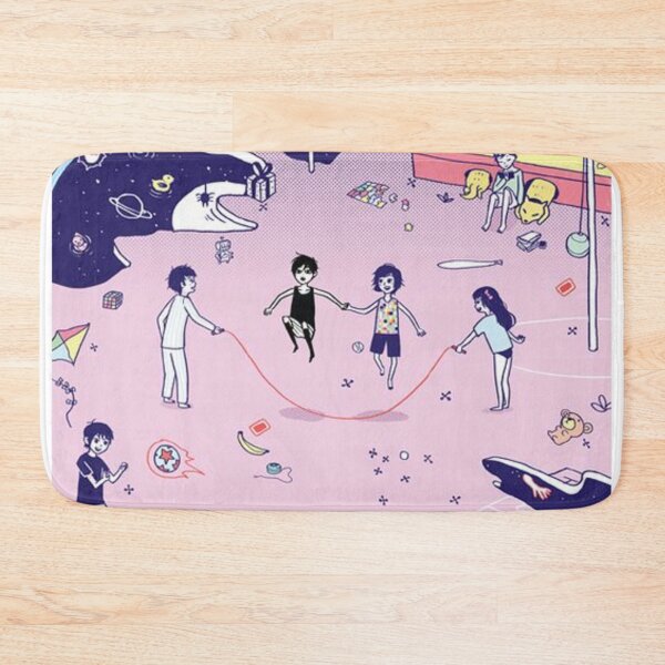Item preview, Omori designed and sold by Merchmanga.