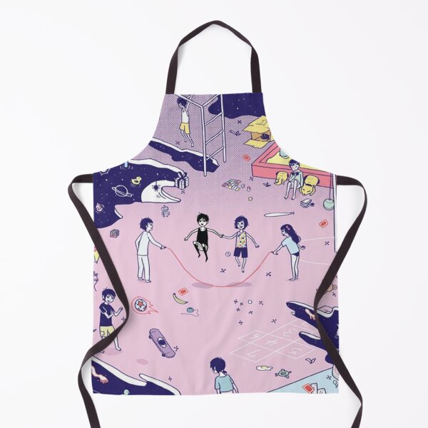 Item preview, Omori designed and sold by Merchmanga.