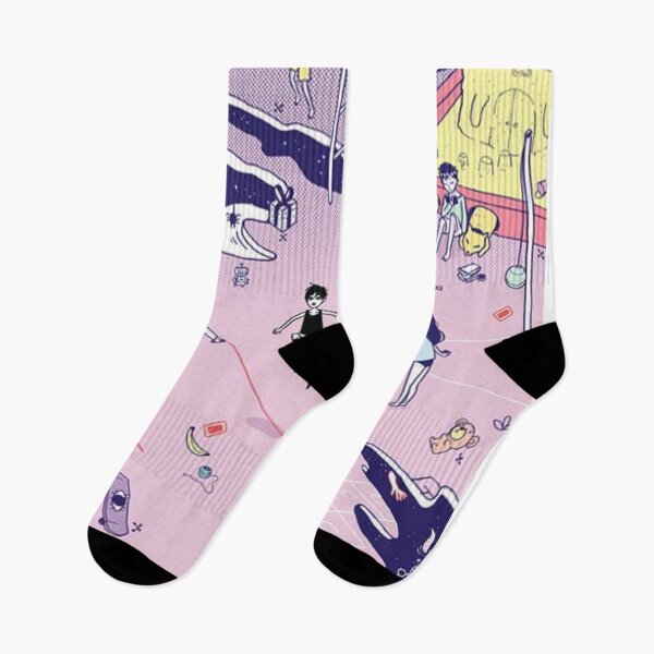 Item preview, Omori designed and sold by Merchmanga.