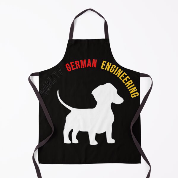 Item preview, Quality German Engineering Das Dachshund - Doxie T-Shirt Essential T-Shirt designed and sold by HOURMAN.