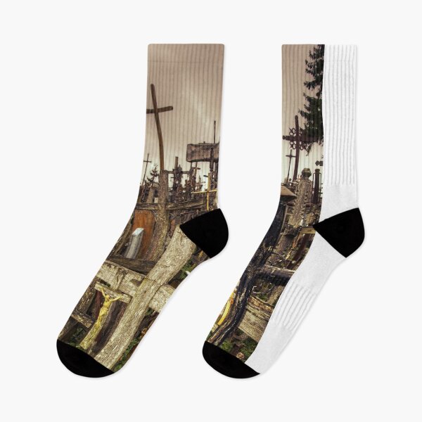 Item preview, Hill of Crosses  designed and sold by hawkie.