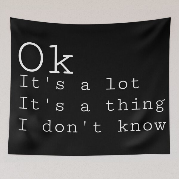 Item preview, Ok designed and sold by Edenjodie.