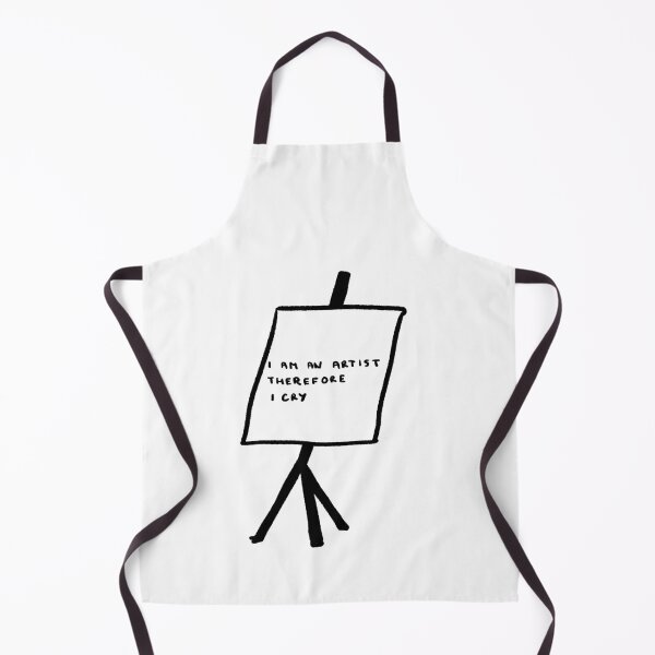 Item preview, I Am an Artist, Therefore I Cry designed and sold by 4naans.
