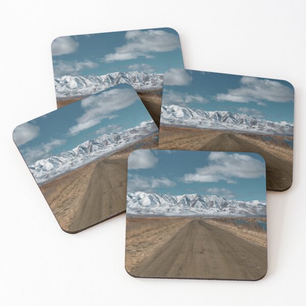 Item preview, Cold snowy winter landscape designed and sold by Ventures1.