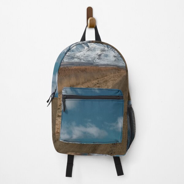 Item preview, Cold snowy winter landscape designed and sold by Ventures1.