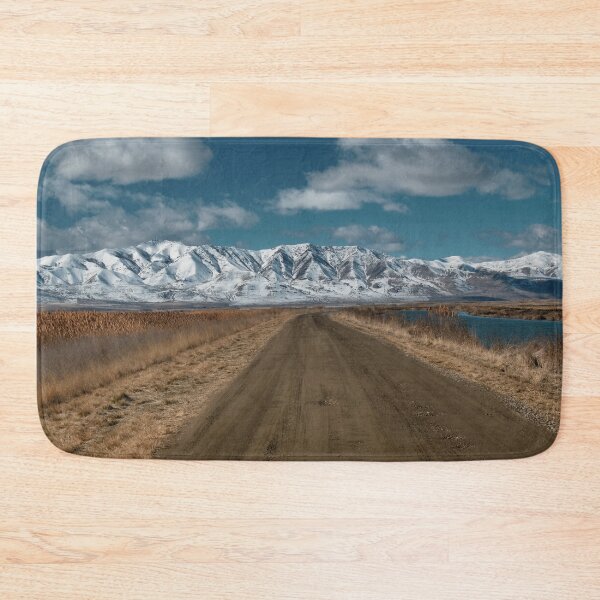 Item preview, Cold snowy winter landscape designed and sold by Ventures1.