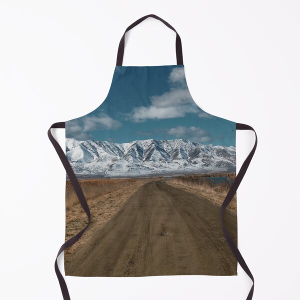 Item preview, Cold snowy winter landscape designed and sold by Ventures1.