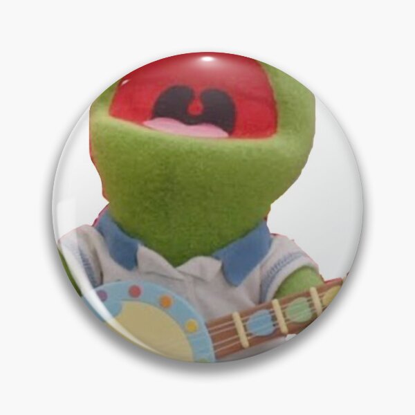 Item preview, banjo kermit designed and sold by jaynelem.