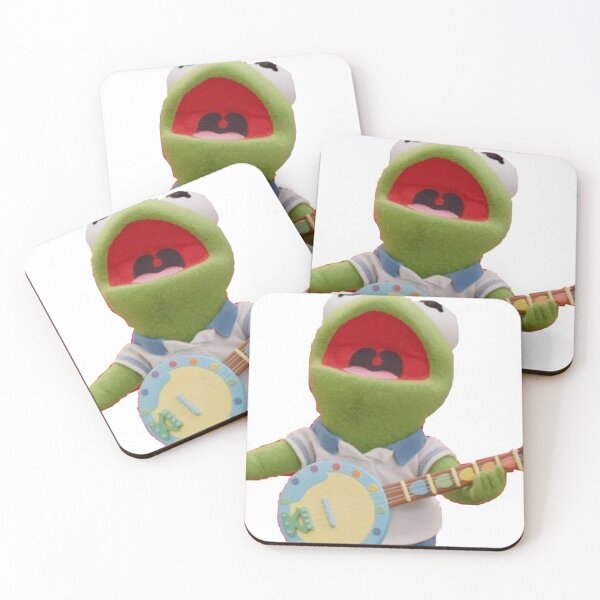 Artikelvorschau, Banjo-Kermit entworfen und verkauft von jaynelem.